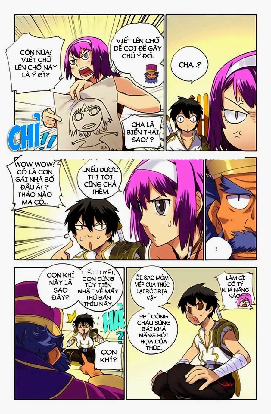 huyễn thế ký chapter 4 4