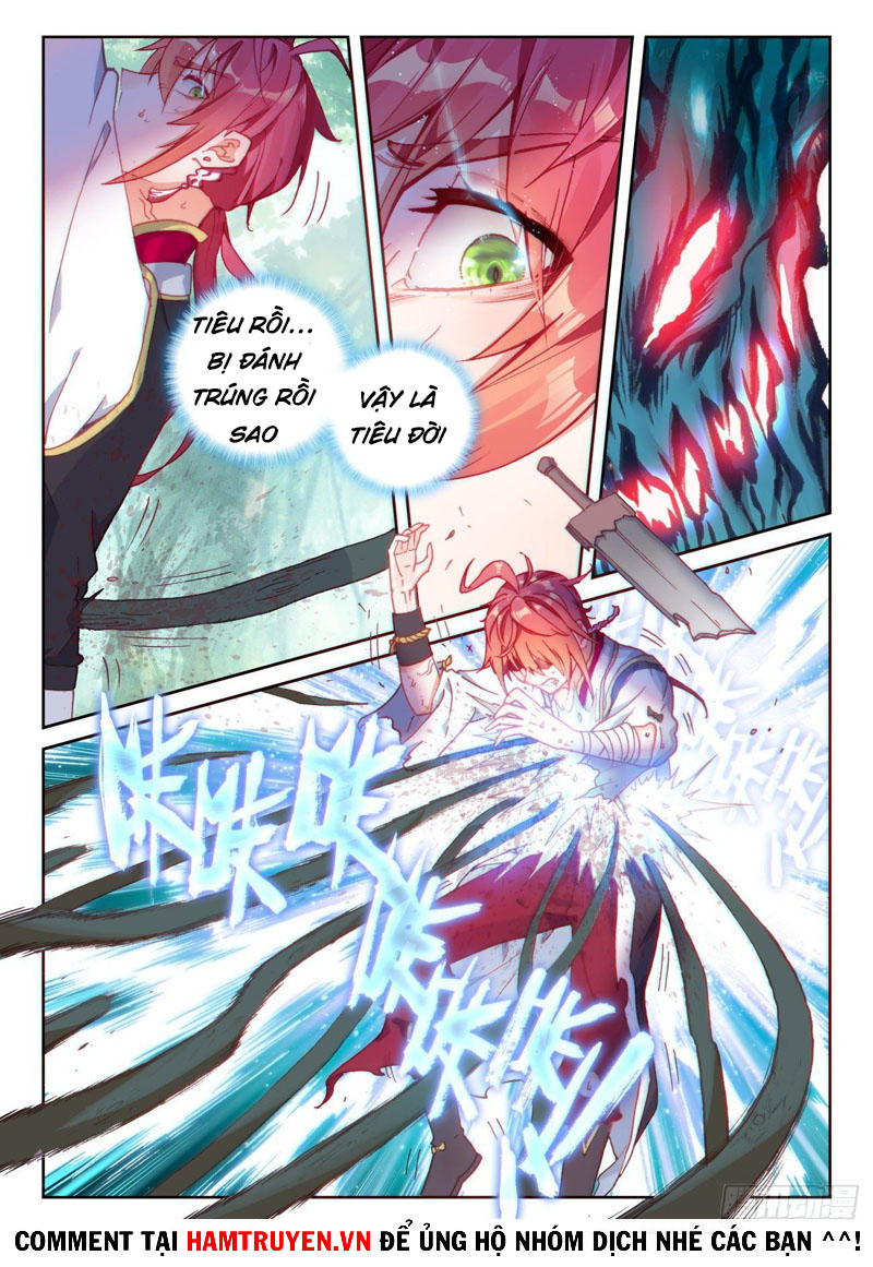 thế giới hoàn mỹ [m] chapter 165 9