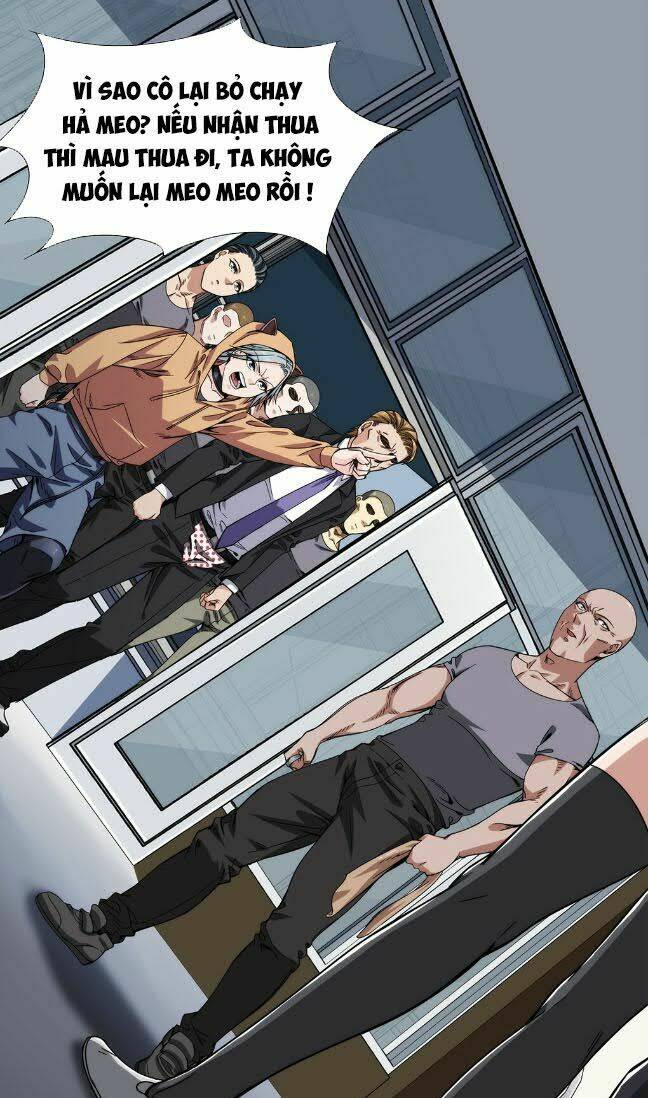 dạ thị chi chủ chapter 26 34