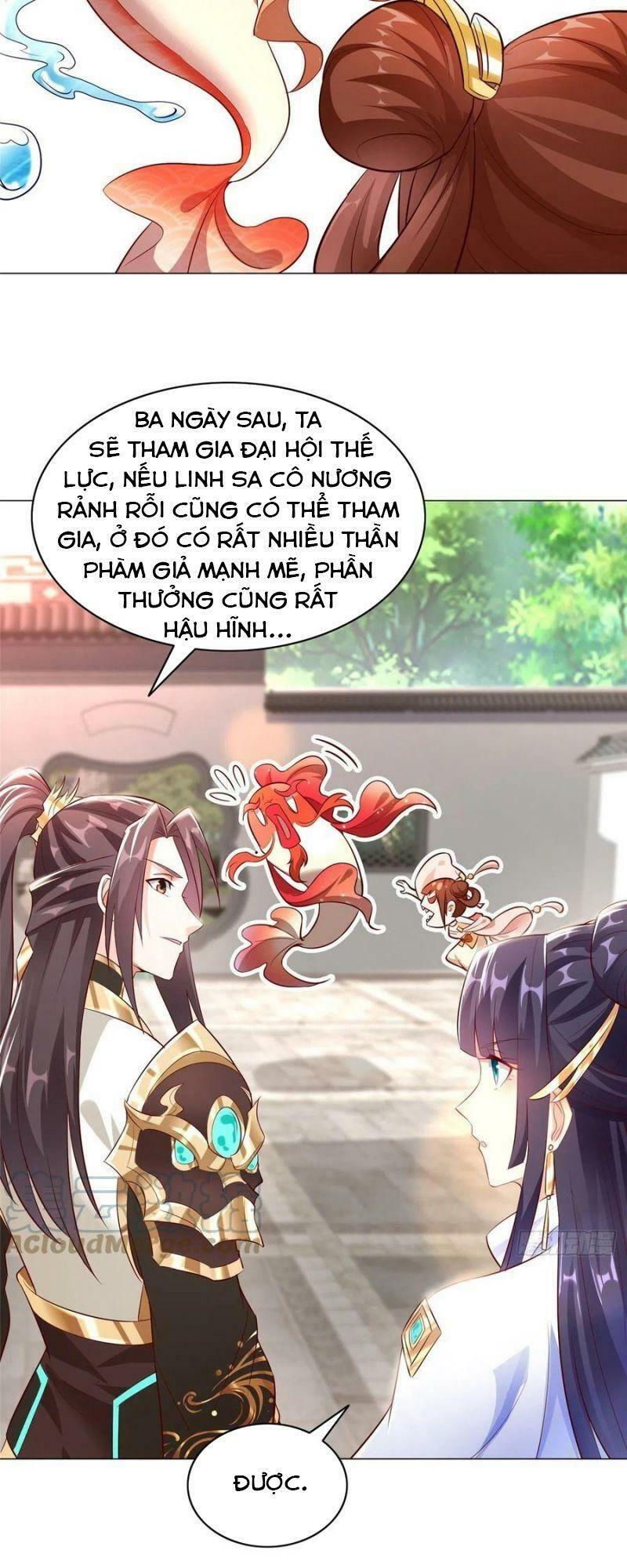 người nuôi rồng chapter 58 11