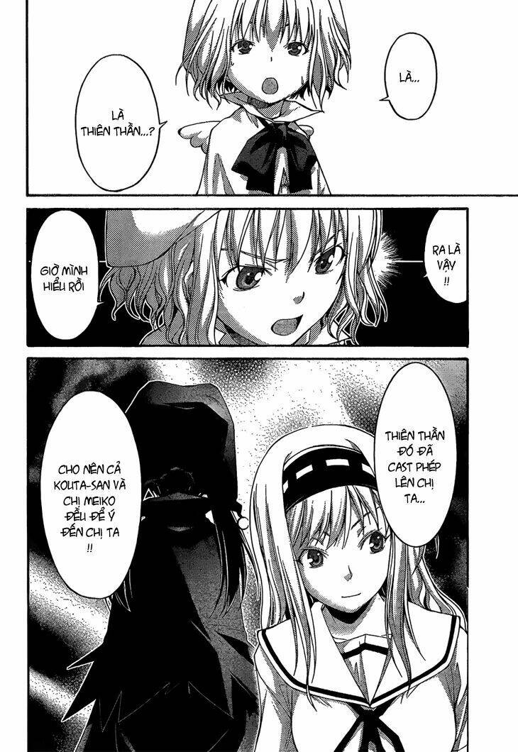 countrouble chapter 14 30