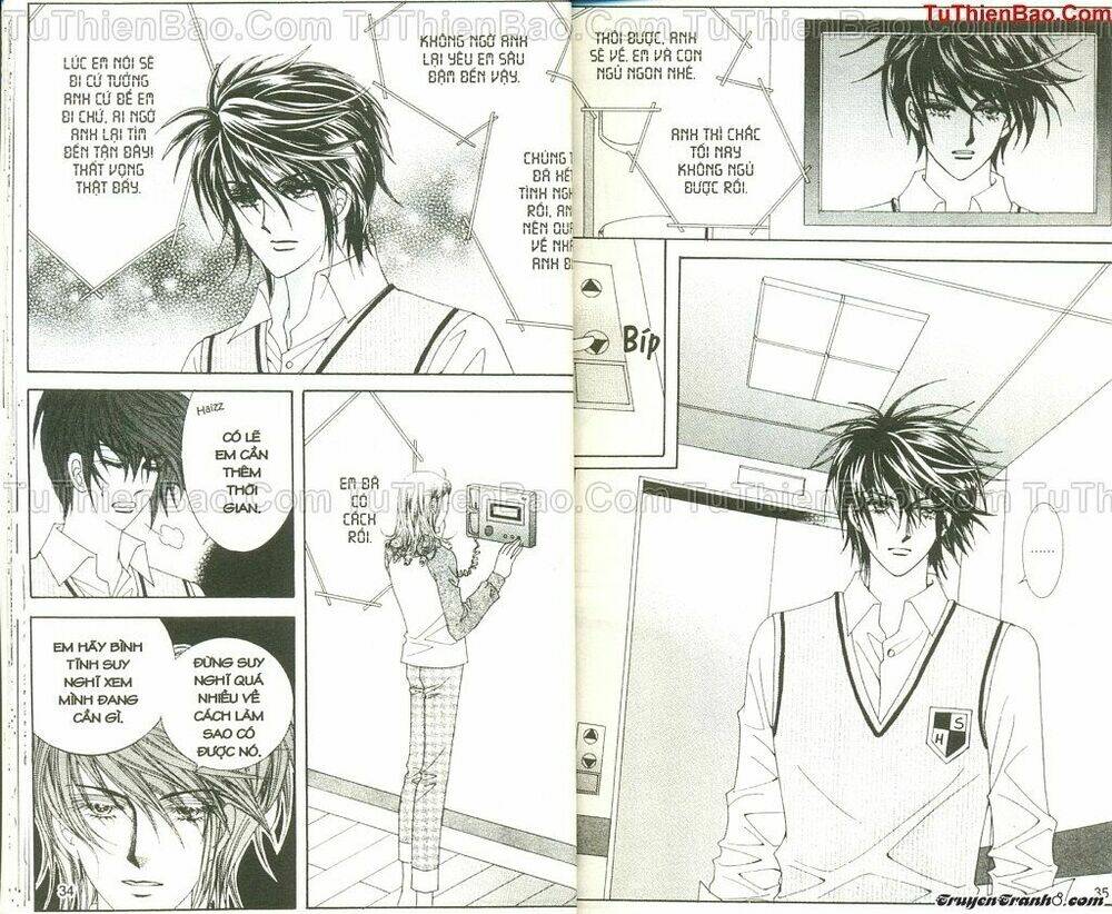 tôi là mẹ còn anh là cha chapter 14 18