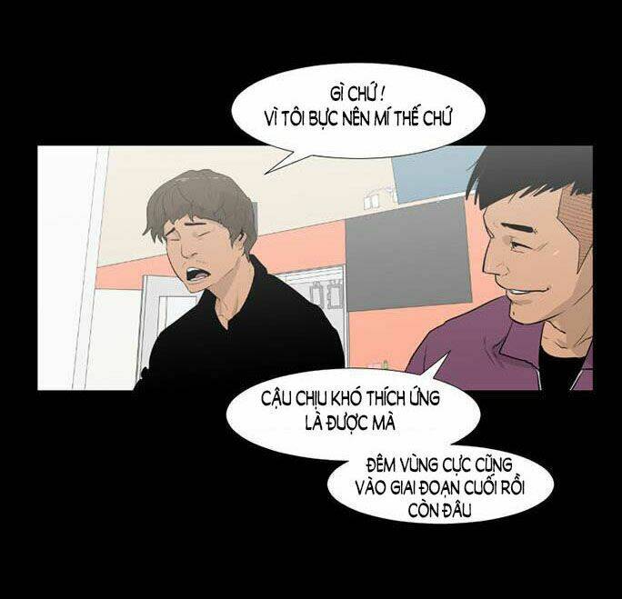đêm vùng cực chapter 11 13