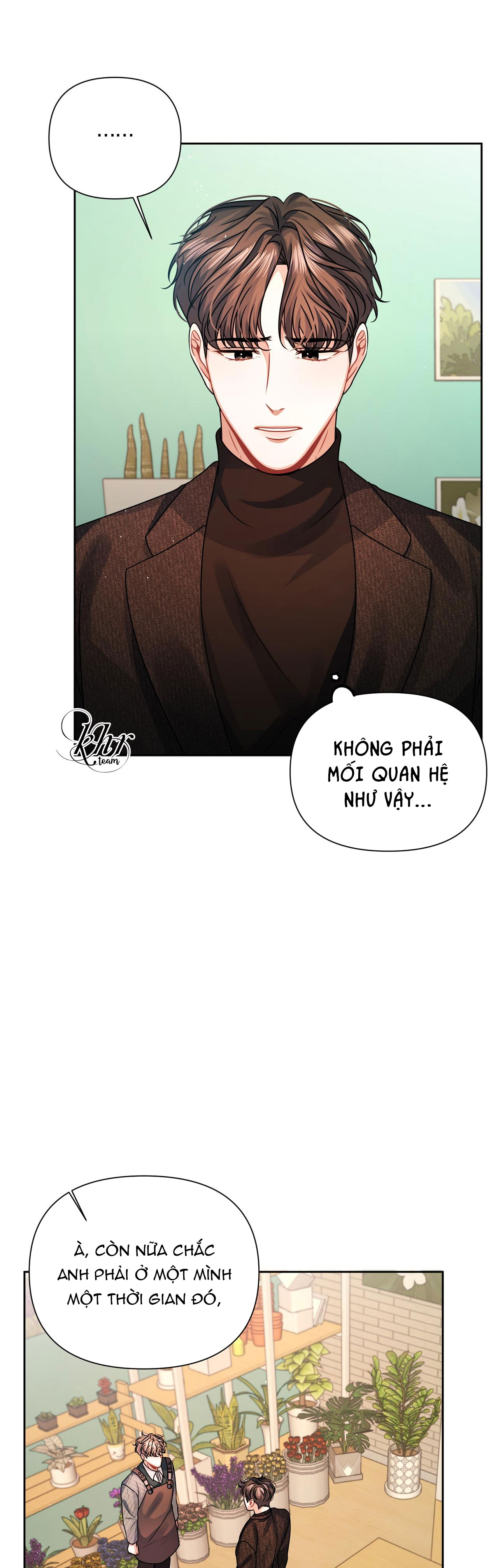 hôm nay cũng là một ngày tươi đẹp chapter 7 5