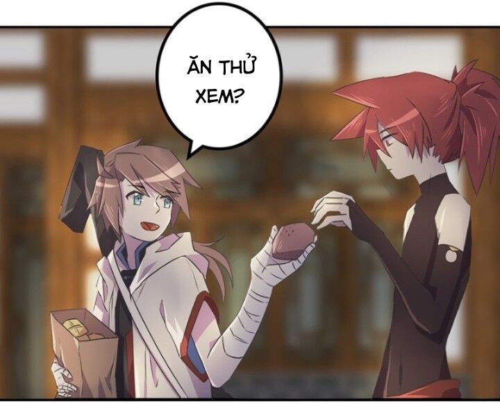 huyết mực sơn hà chapter 12.1 14