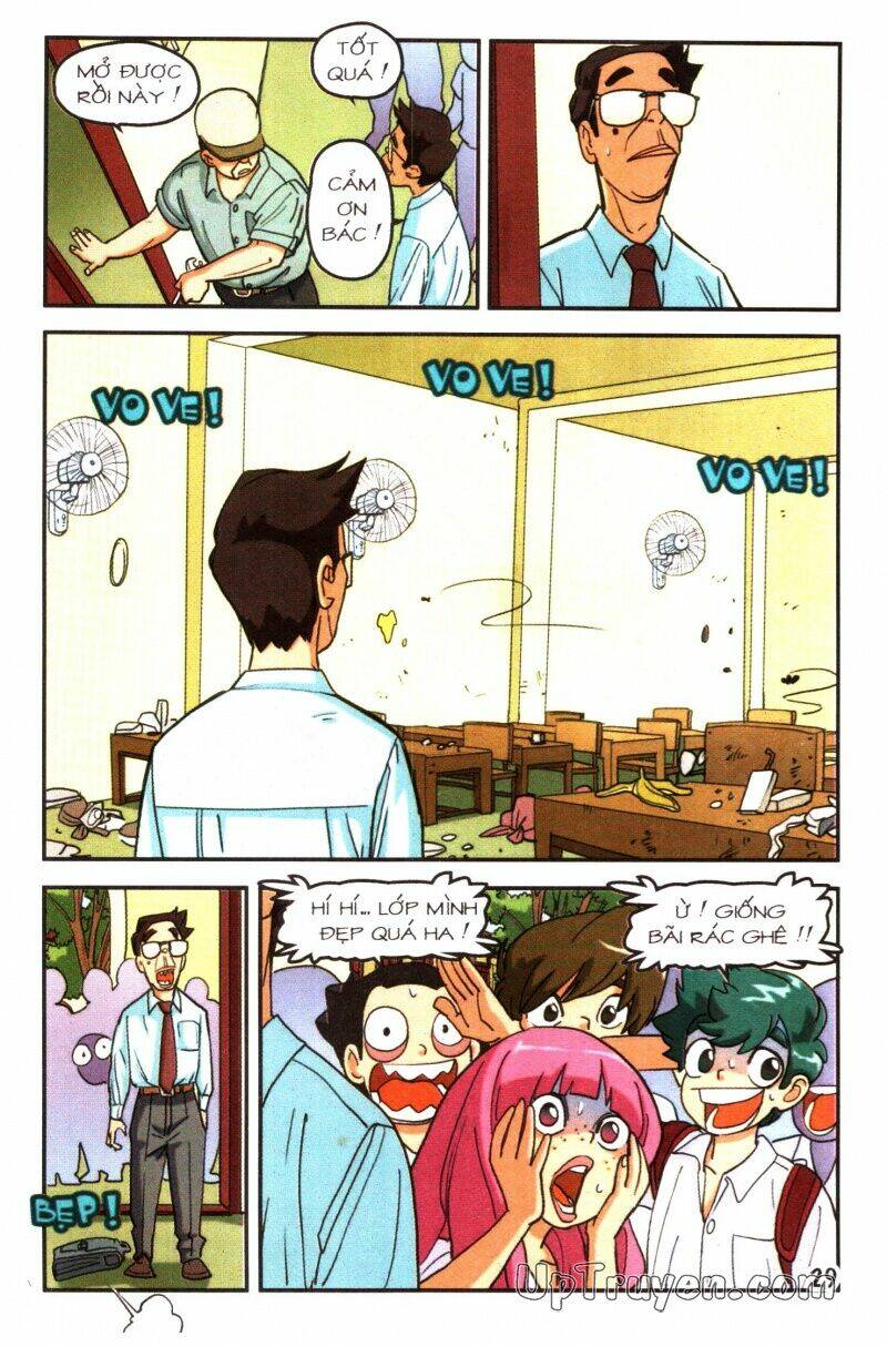 học sinh chân kinh chapter 4 31