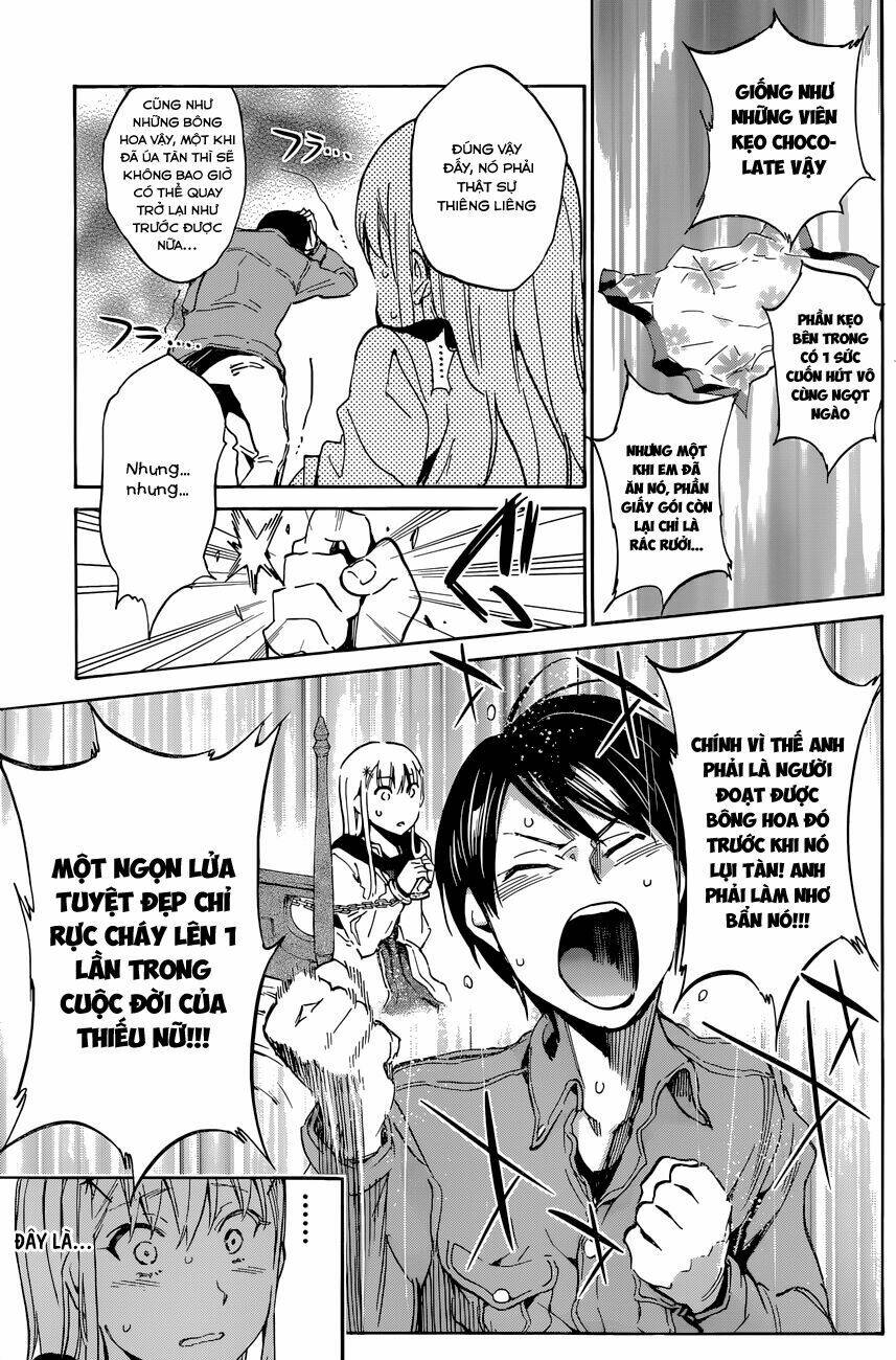 shishunki no iron maiden chapter 28 14