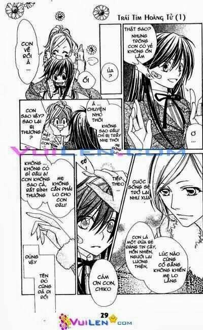 trái tim hoàng tử chapter 1 29