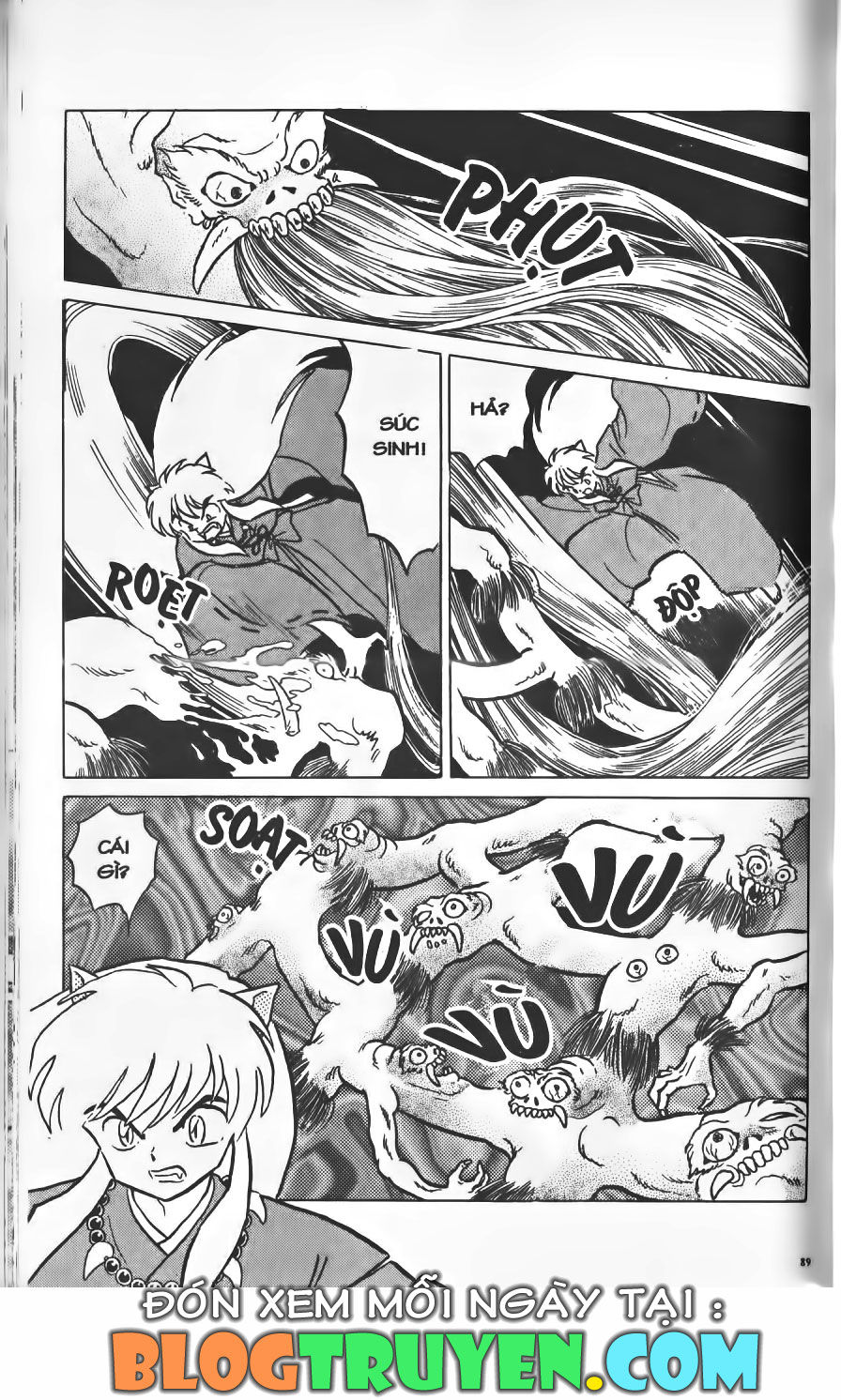 khuyển dạ xoa bản đẹp chapter 5.5 10