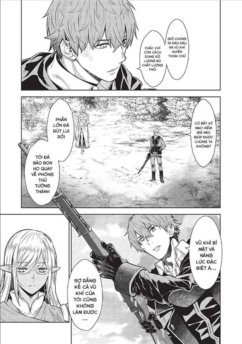 xạ thủ tại dị giới chapter 14.3 24