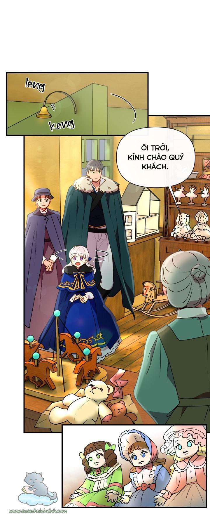 công nương khế ước của gia tộc công tước quái vật chapter 20 55