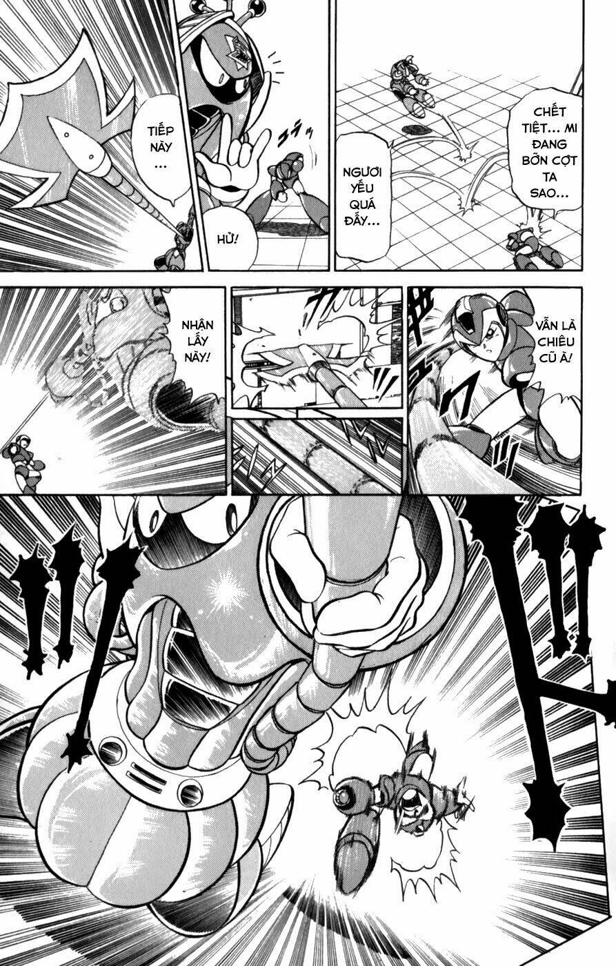 chiến binh thế giới ảo x - series chapter 15 19