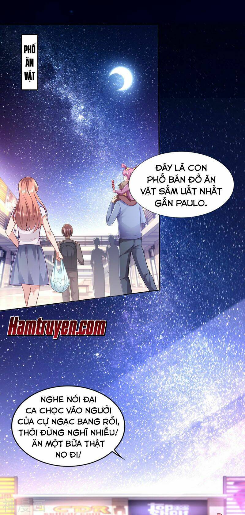 chí tôn toàn năng chapter 59 1