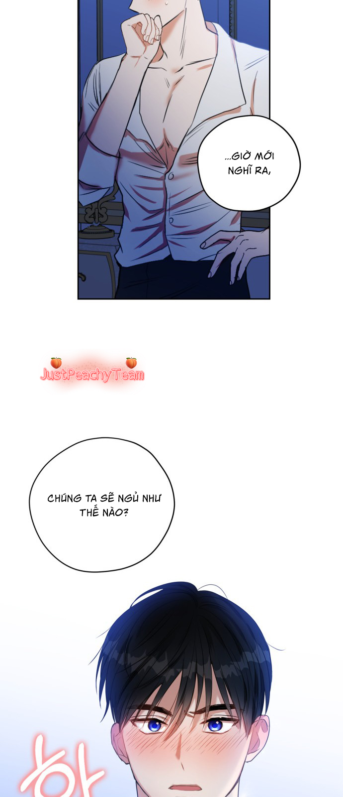 nâng cấp chồng lên level max chapter 10 19