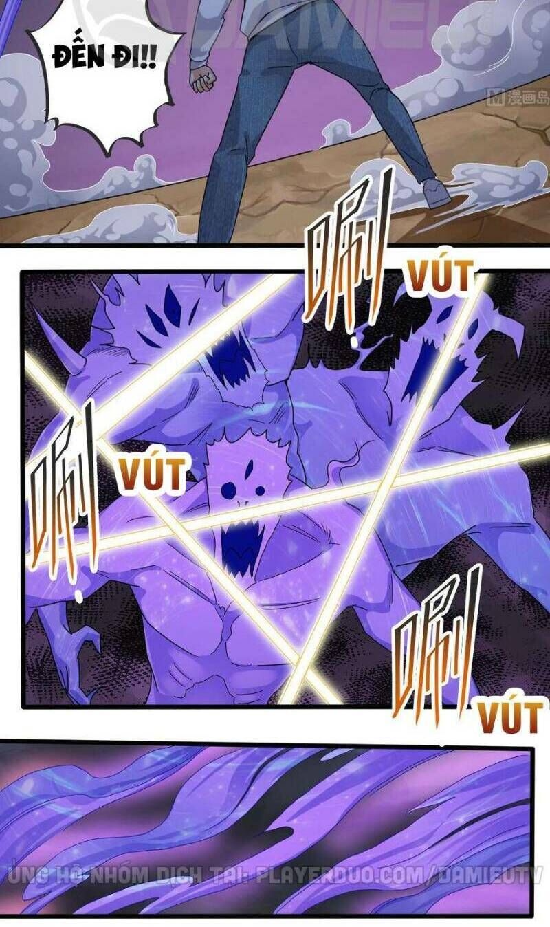 địa phủ khai phá thương chapter 154 13