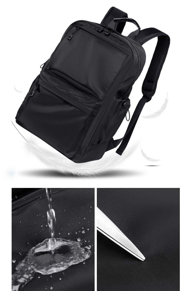 Balo Thời Trang Unisex Vải Chống Thấm Nước CHIPVN - P138