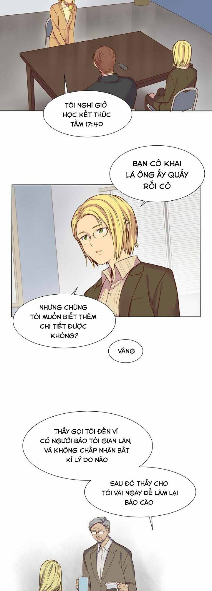 bí mật sâu sắc nhất của tôi chapter 24 5