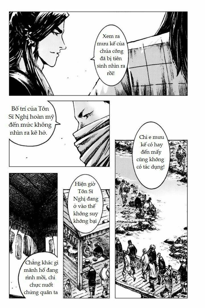 tây sơn quần anh truyện (hpln) chapter 6 18