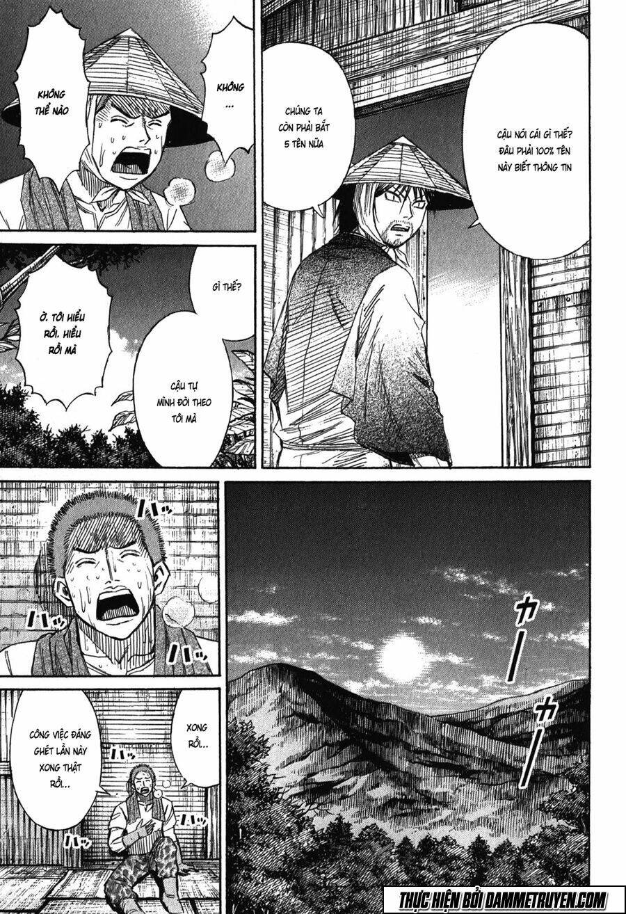 đảo ma cà rồng chapter 419 13