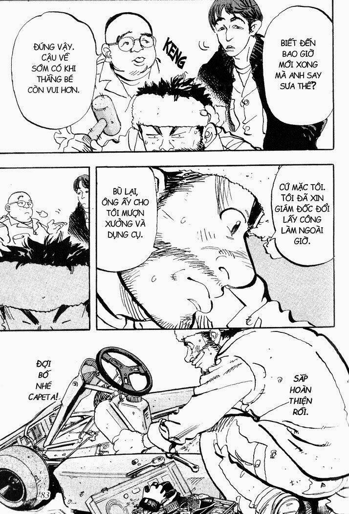 khát vọng đường đua chapter 3 3