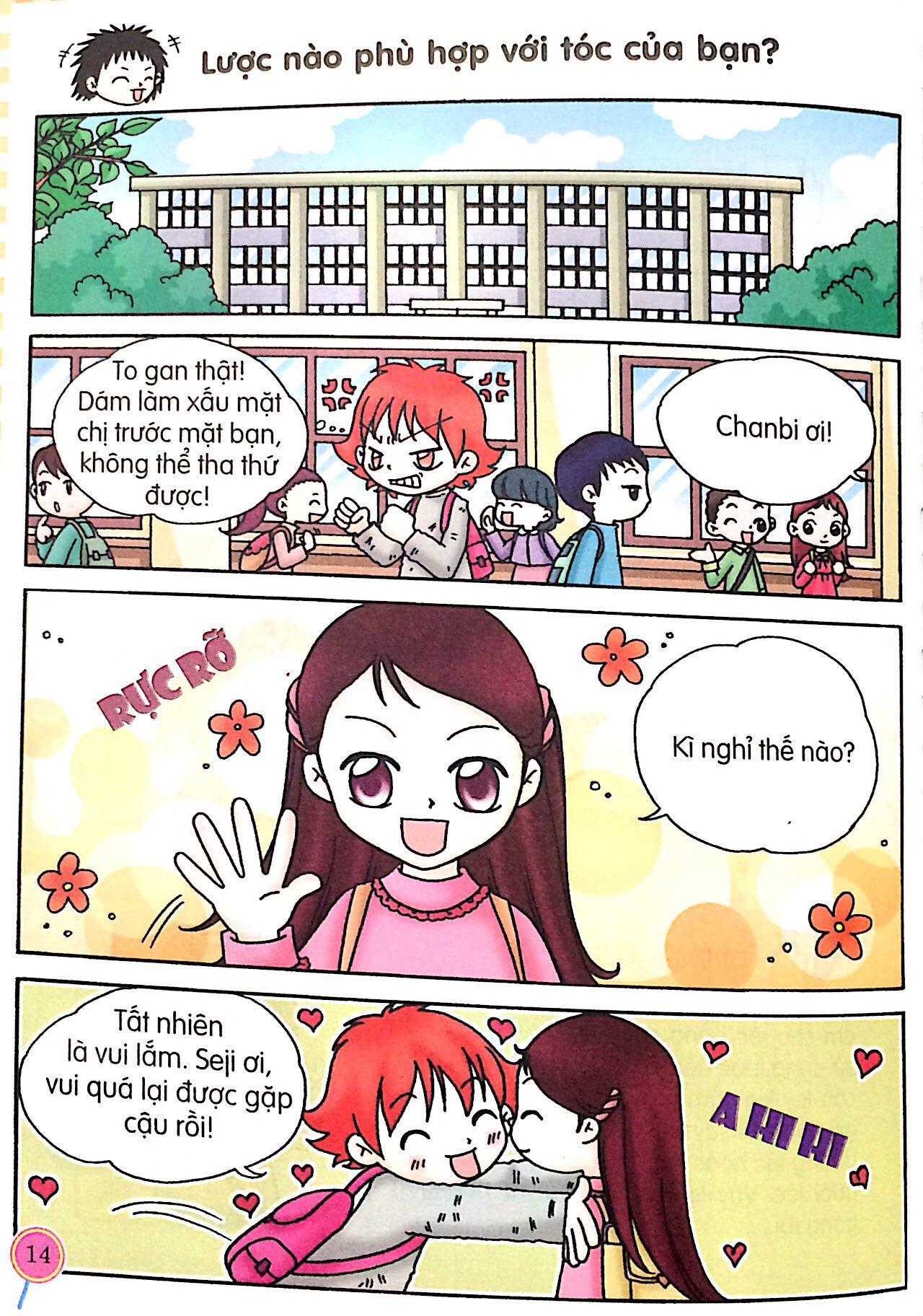 Sách Candy Book - Phong Cách Thời Trang Của Tôi