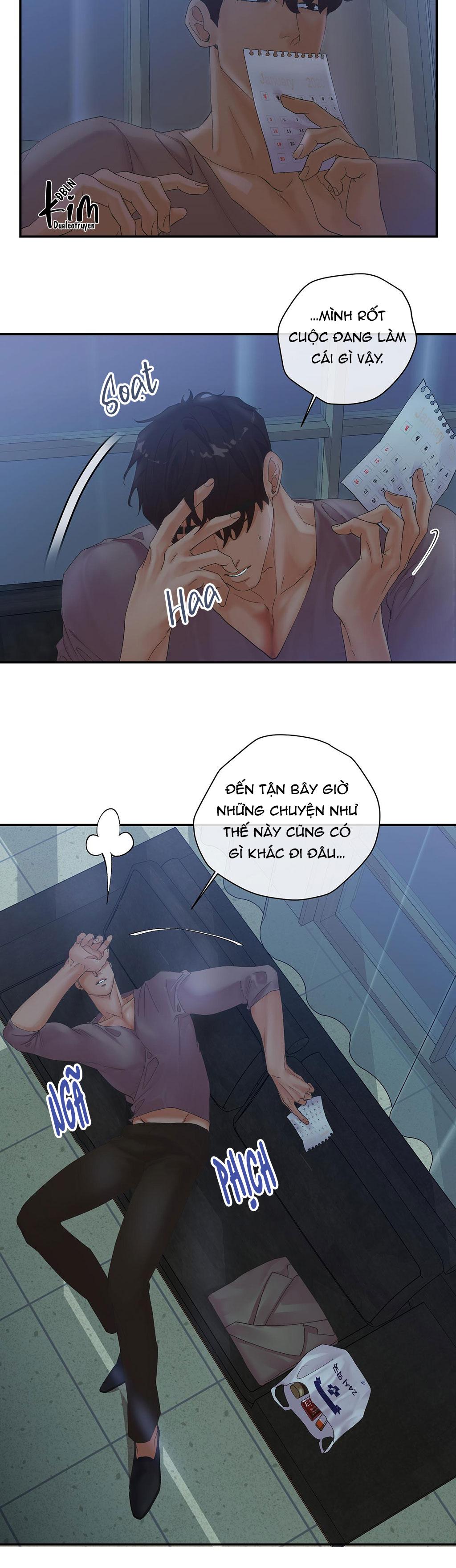 trong đôi mắt em chapter 6 10