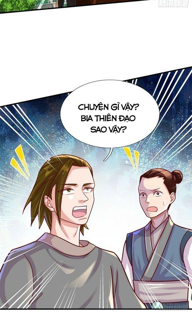 thuộc tính của ta đều tăng vào sức mạnh chapter 8 24