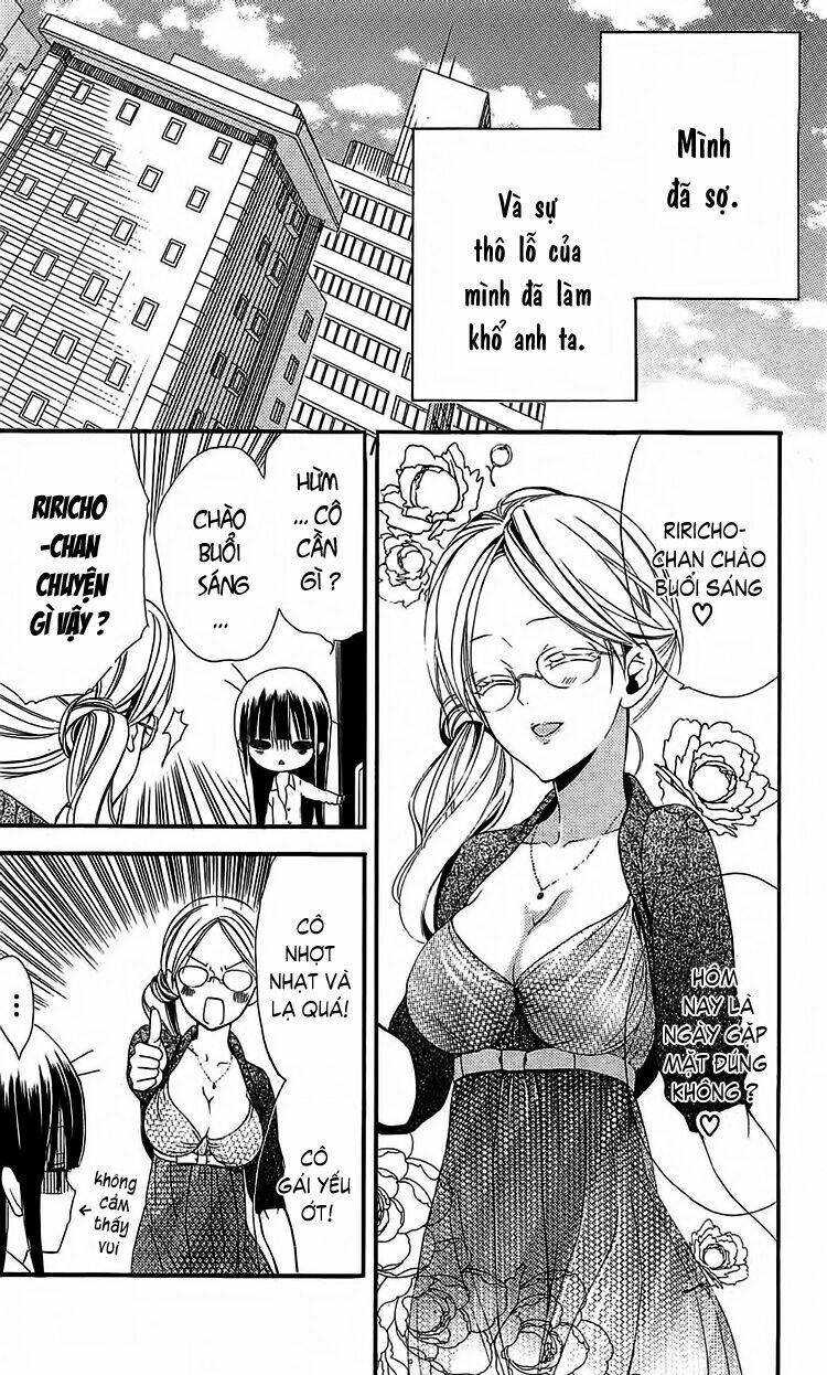 inu x boku ss chapter 3 22