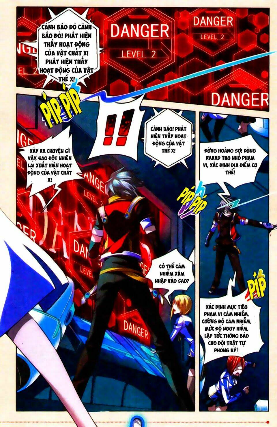 tinh kỷ nguyên chapter 8 18