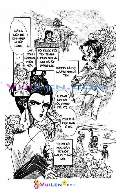 cô gái 300 tuổi chapter 1 78