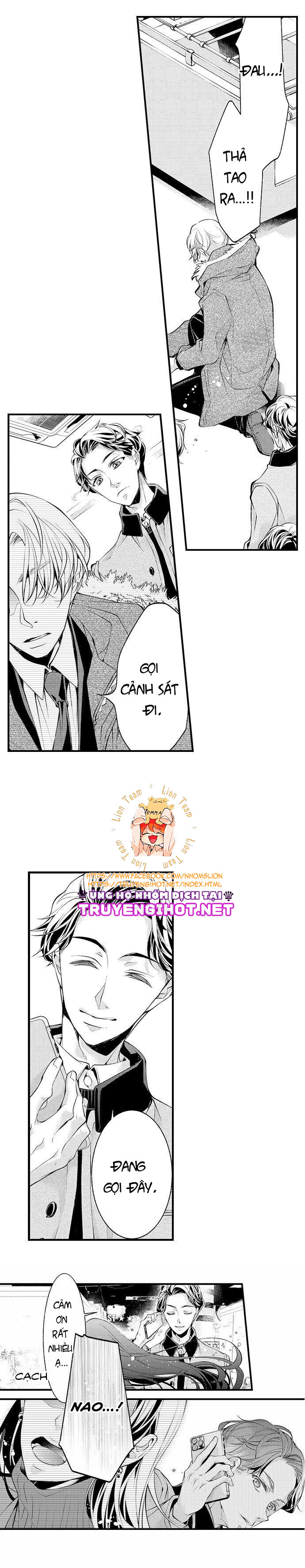 tôi sẽ giúp em cảm nhận được tình yêu của tôi chapter 15 8