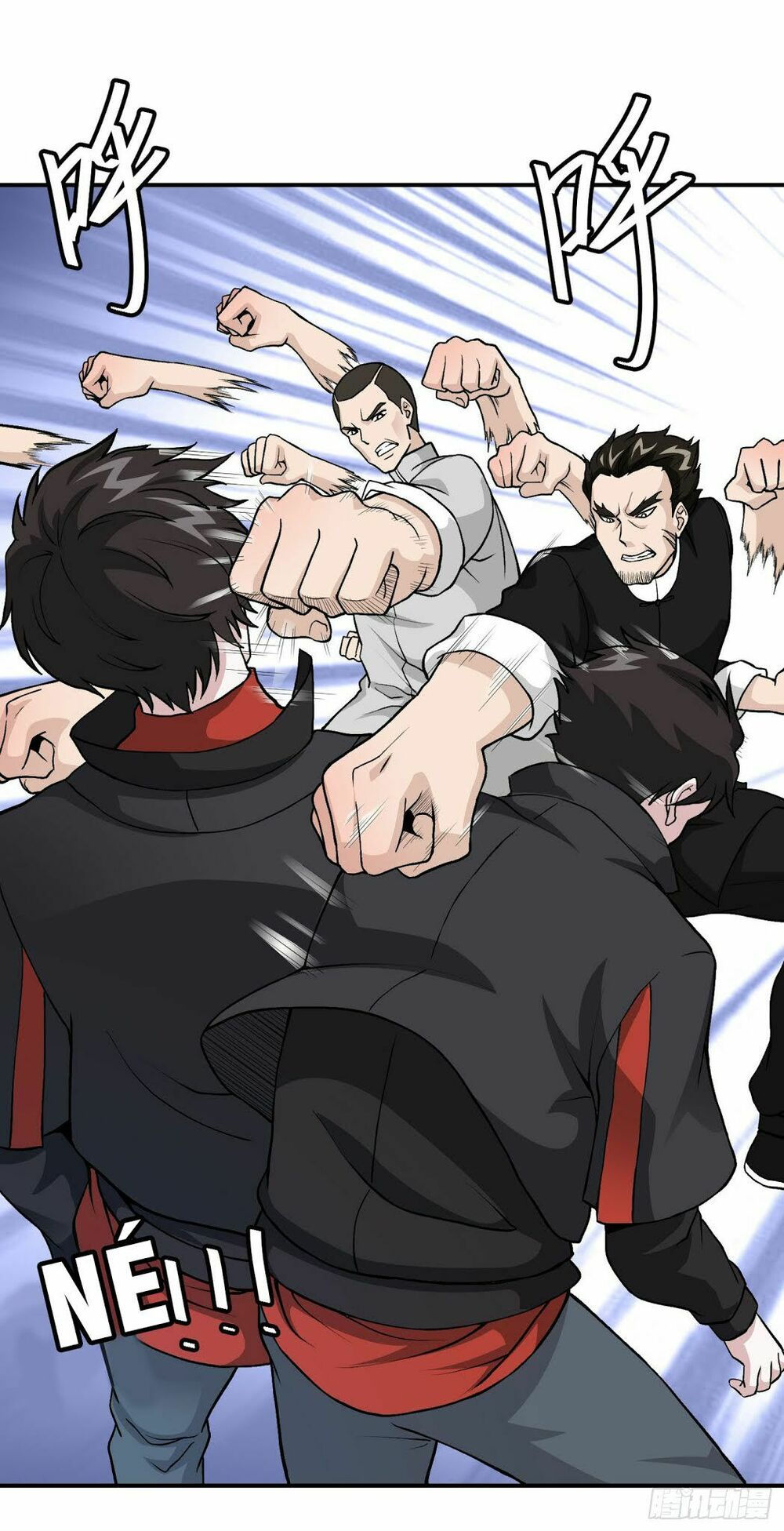 ta chẳng qua là một đại la kim tiên chapter 4 4