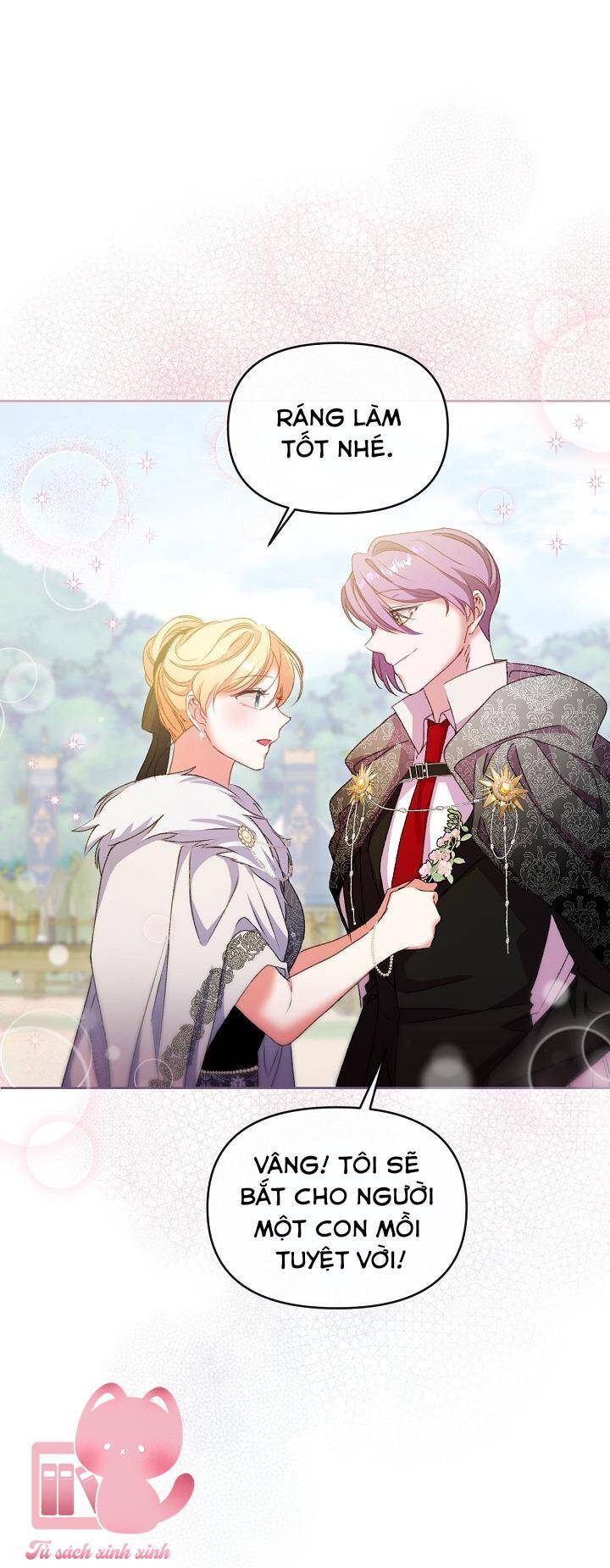 vị hôn thê của kẻ săn mồi chapter 64 51