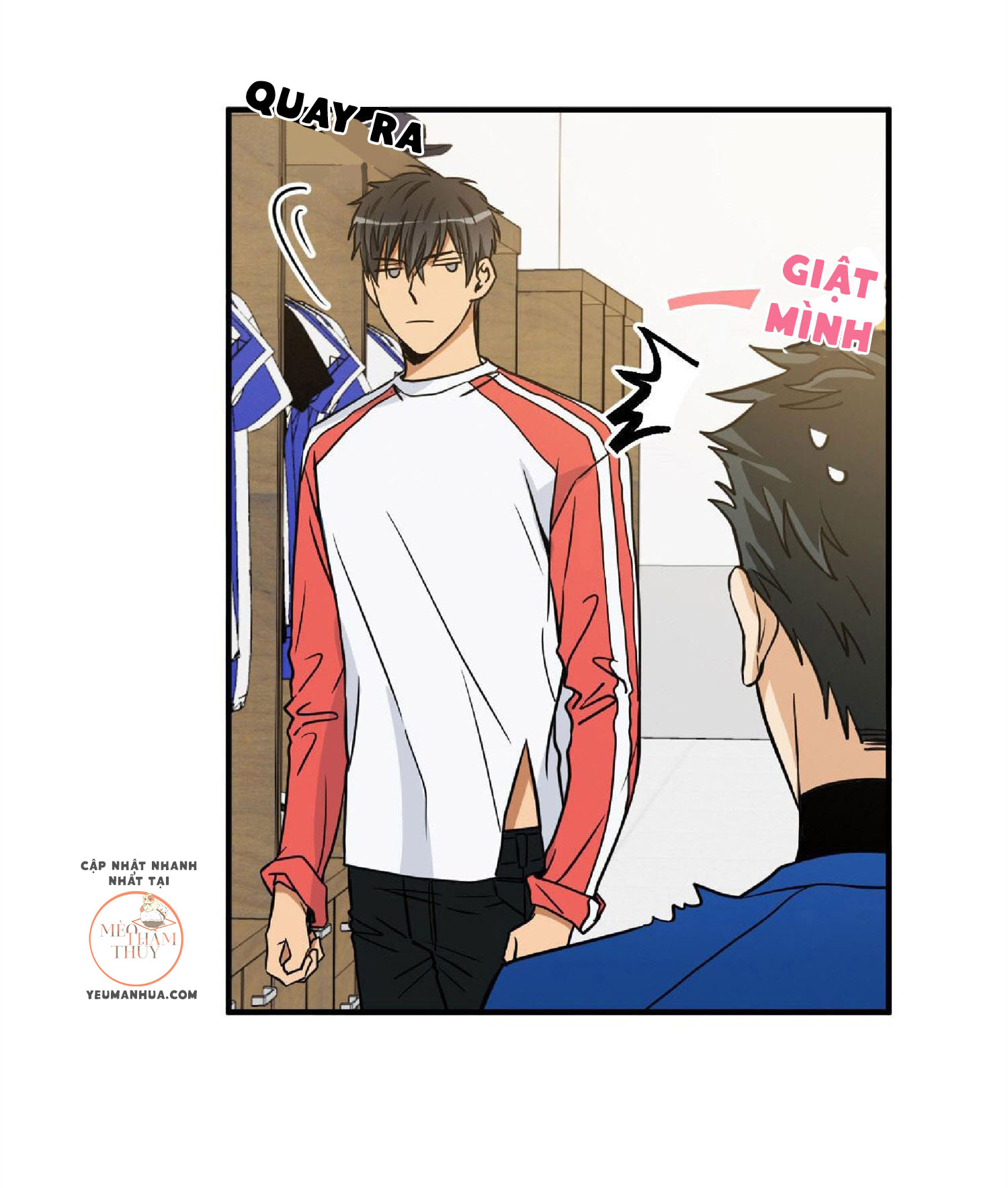 cú homerun lần thứ 7 chapter 16 5