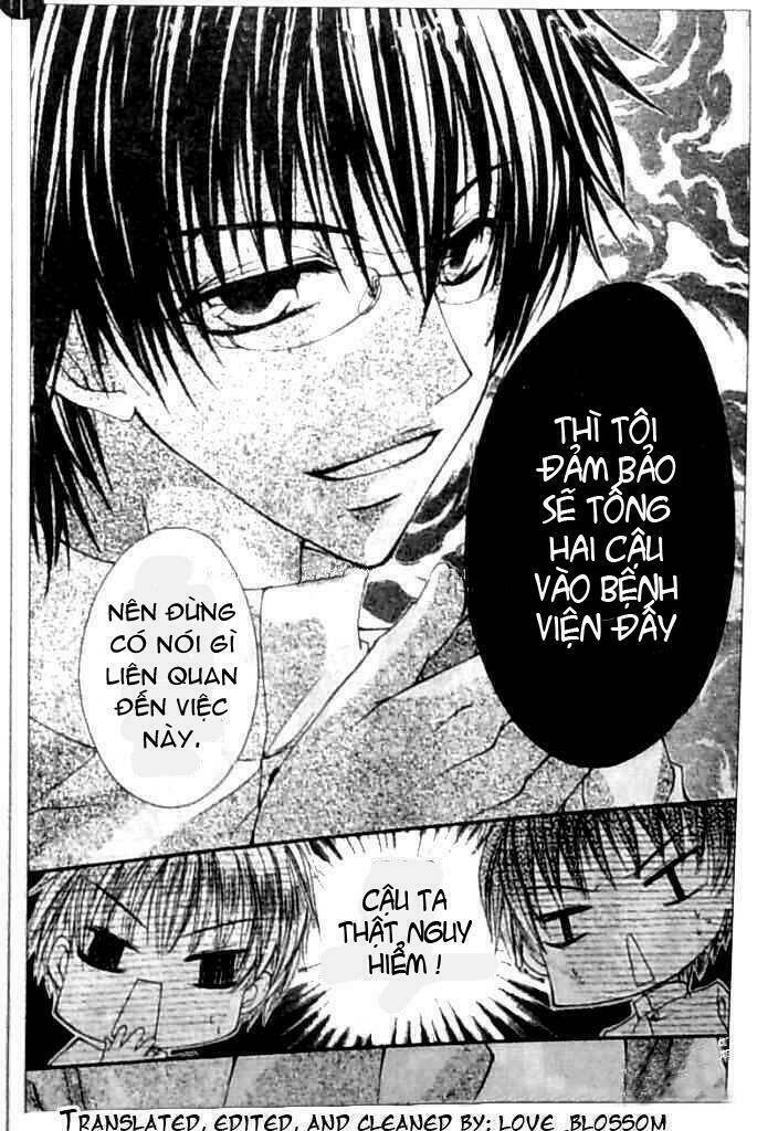 zenbu chodai chapter 6 15