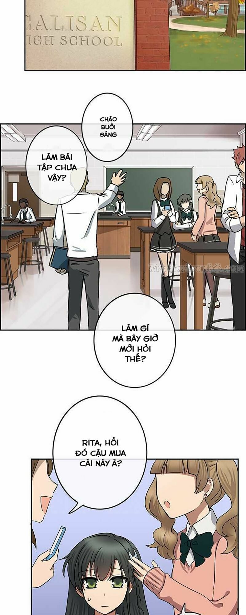 nụ hôn nguyền rủa chapter 37 8