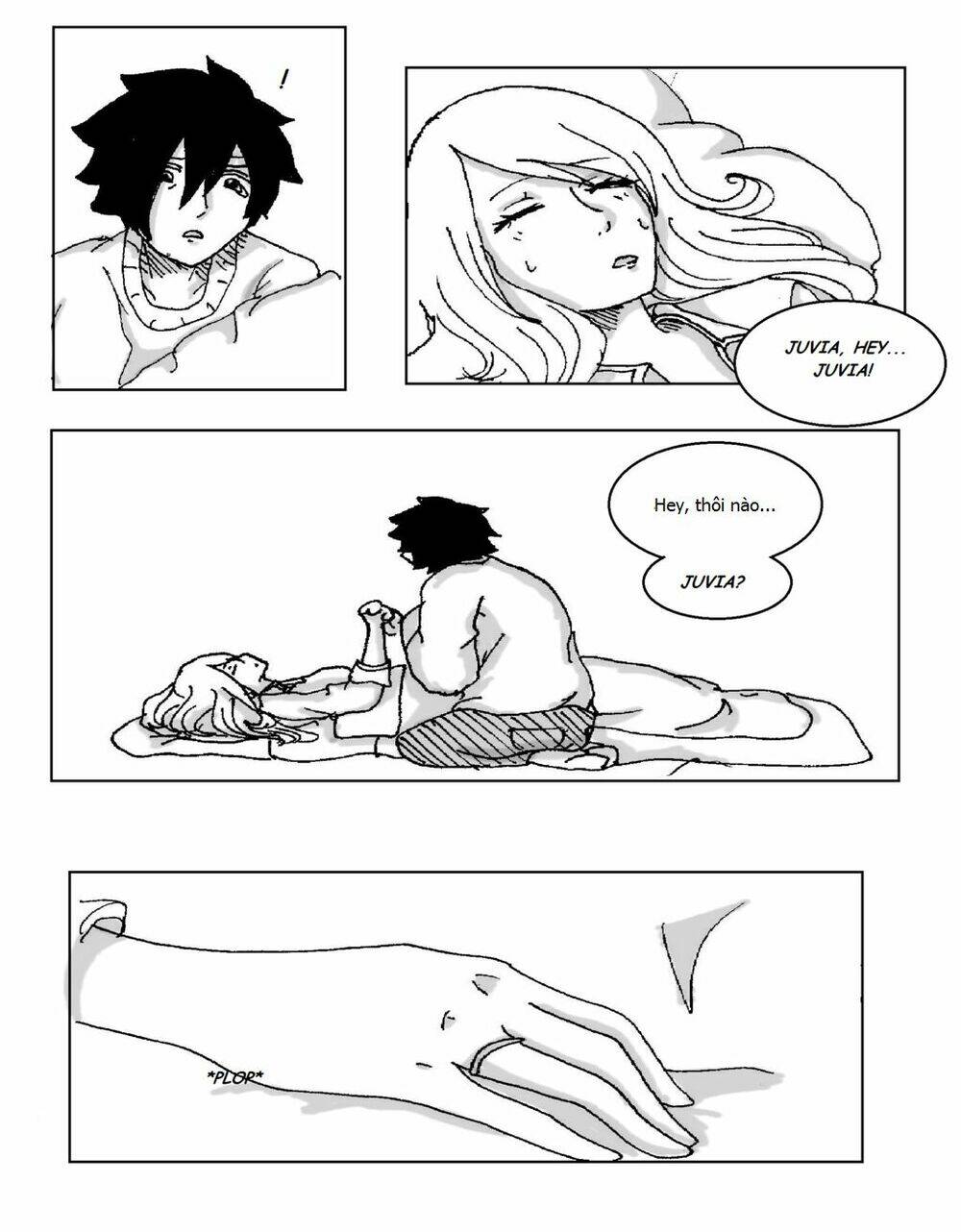 hội pháp sư nổi tiếng - oneshot chapter 3 11