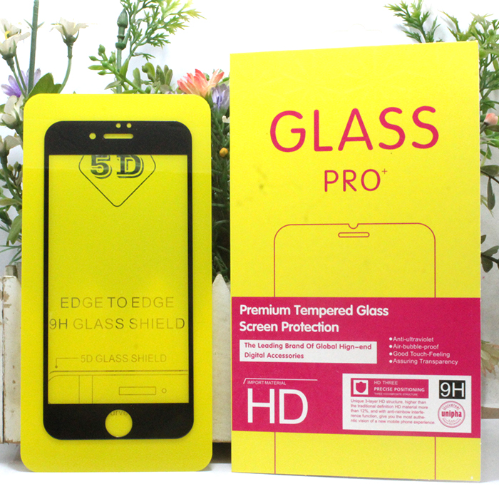 Cường Lực iPhone Full Màn Hình