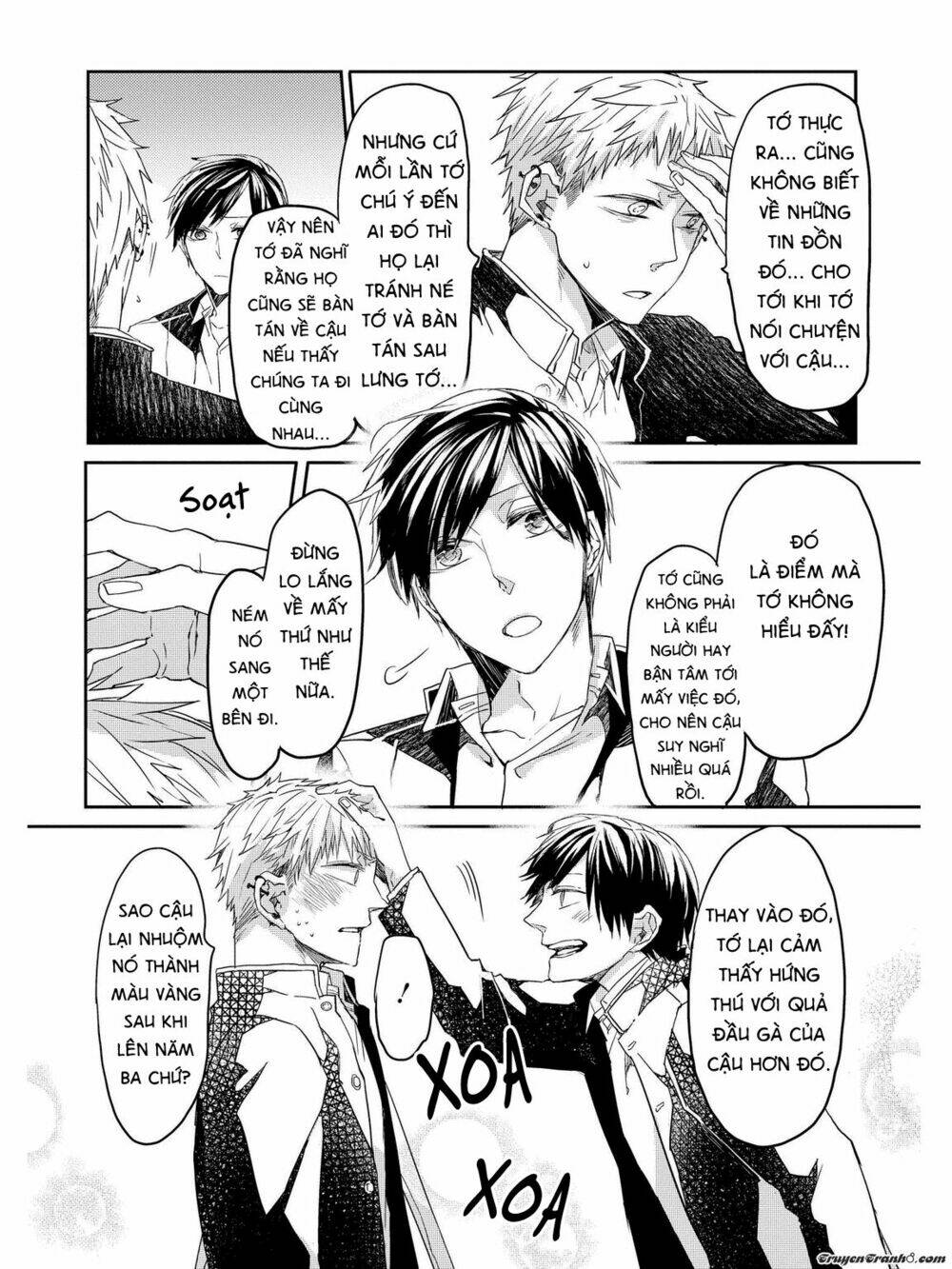 oko-sama star chapter 2 19