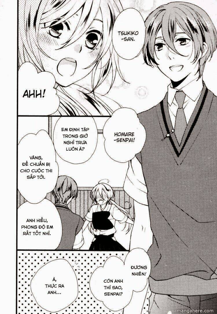 starry sky - four seasons - anthology chapter 6 3