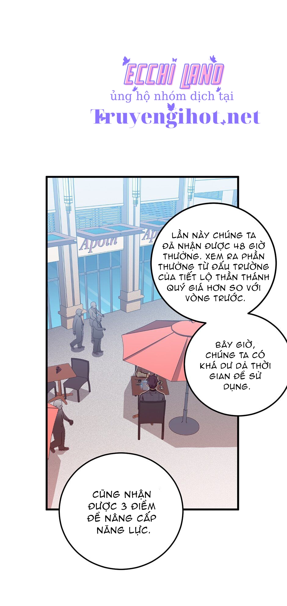 [16+] killing my love chapter 61.2 12