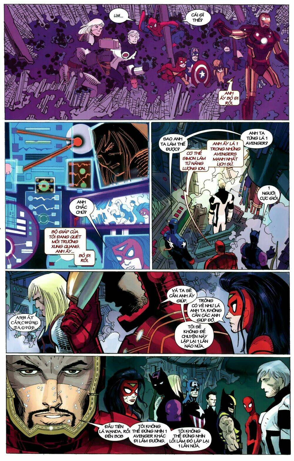 avengers vol 4 chapter 2 21