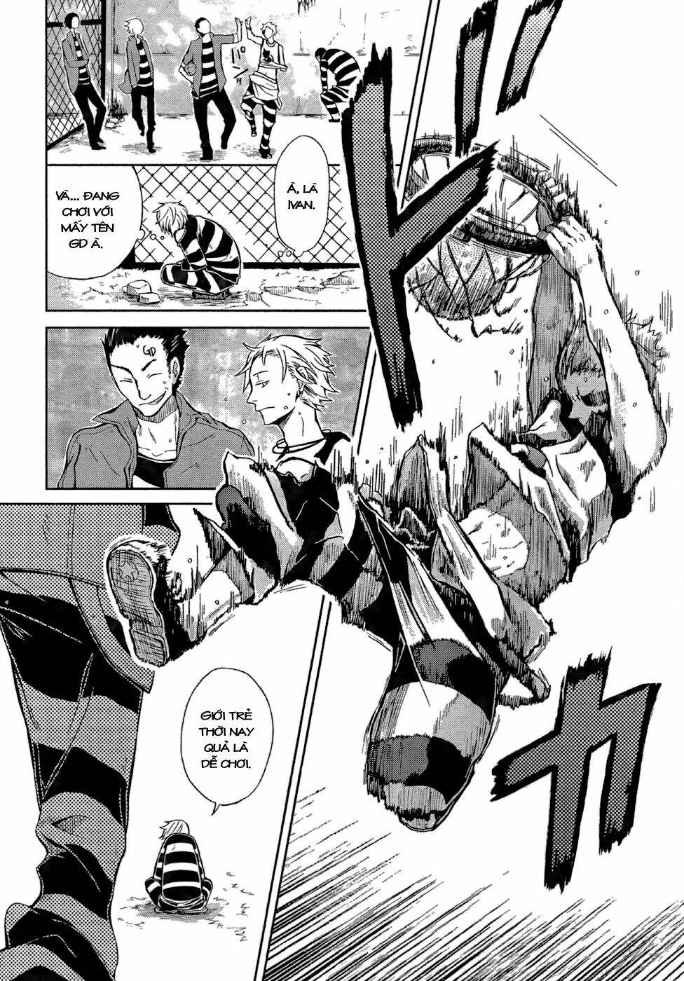 lucky dog 1 blast chapter 2 10