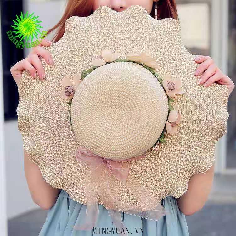 Nón Vành Chống Nắng Thời Trang Cho Nữ
