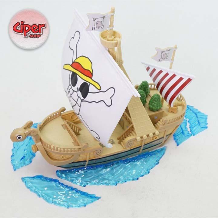 Mô hình Thuyền Going Merry 20th - Mô hình One Piece - Figure Going Merry 20th