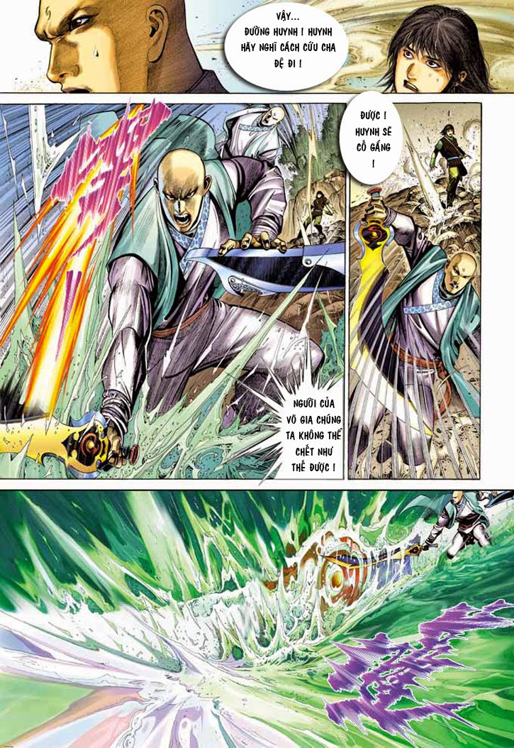 phong vân chapter 342 9