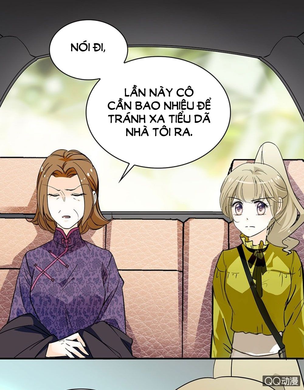 tịch nhan hoa nở chỉ vì em chapter 33 1