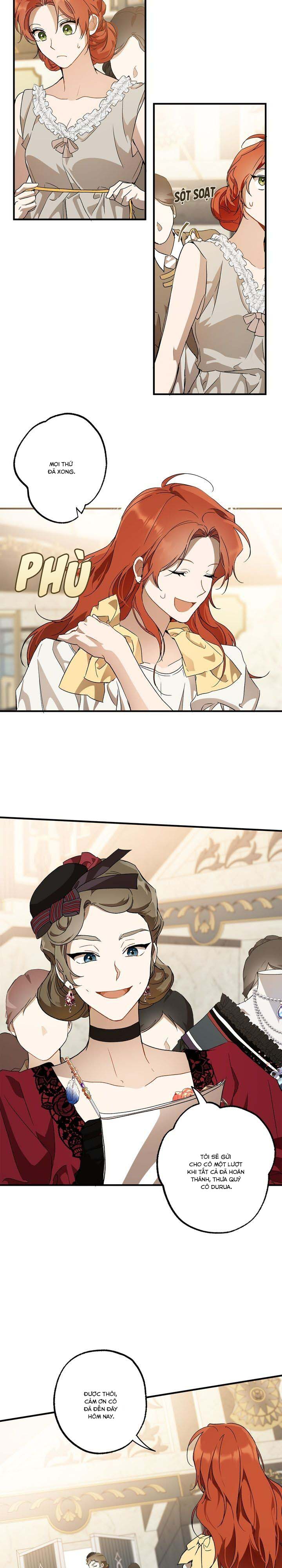 tất cả đều là sai lầm chapter 65 5