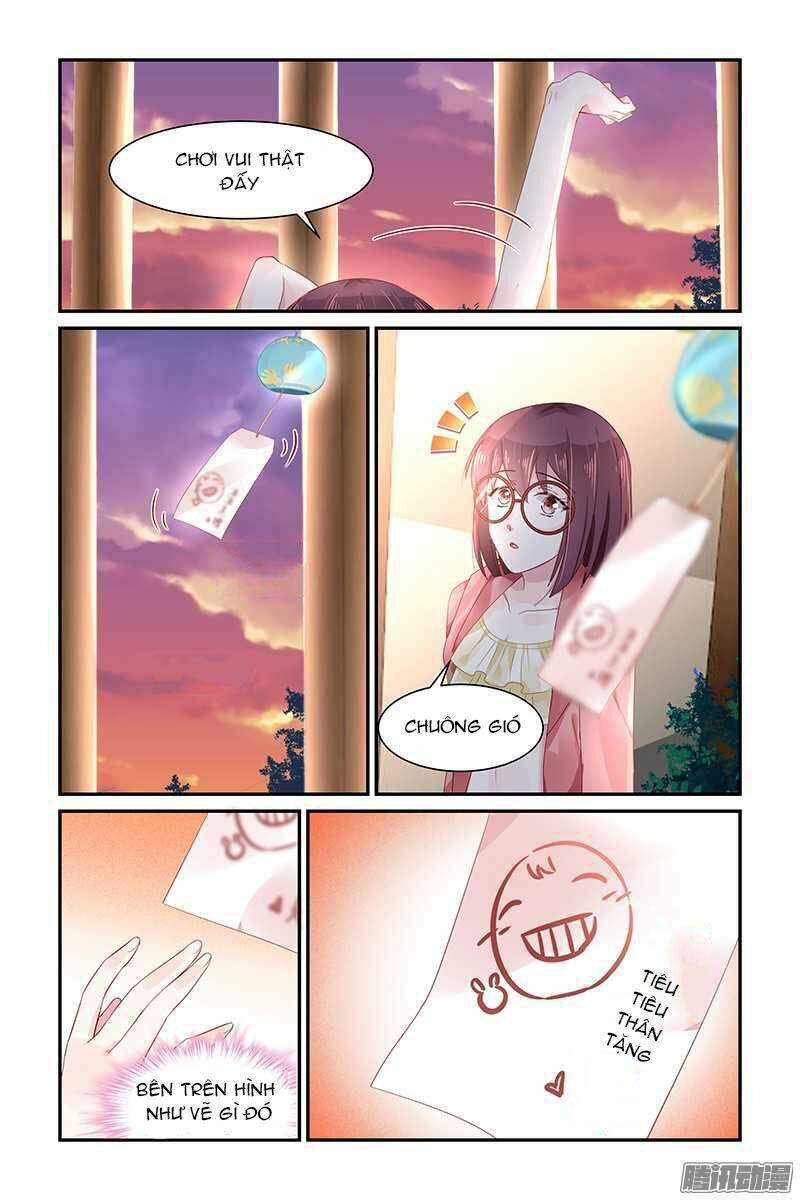 danh môn thiên hậu chapter 51 5