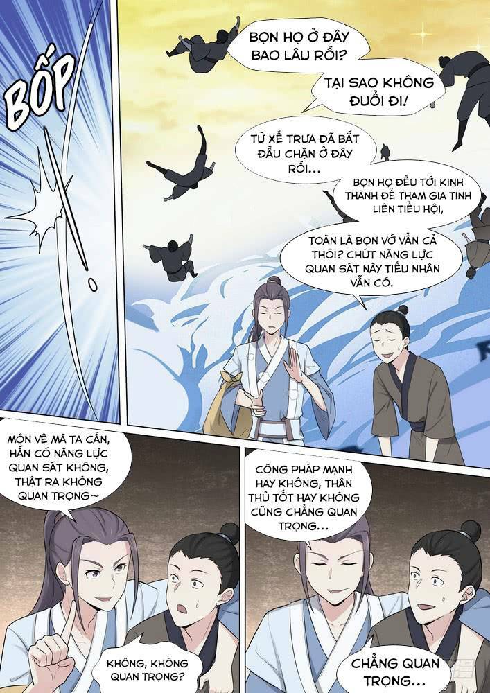 bất tử tà vương chapter 44 6